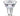 Philips LED Lampe 4.6W (50W) - 1087030