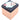 Folia Geschenkschachtel Explosion Box - 1094676