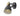 EGLO COSWARTH Spot anthrazit/creme-weiss - 1100782