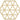 Zone Topfuntersetzer Triangles Warm Sand - 1102636
