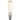 LED Leuchtmittel E14 T20 Clear - 1103069
