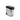 Curver Container Futter Metallic  35l - 1116016