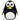 Kikkerland Penguin Timer - 1124753