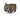 zoosy Hocker Elephant braun - 1136834