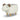 zoosy Hocker Schaf weiss - 1136843