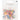 Rico Design Holzstreu Hase bunt - 1146404