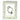 Hama Bilderrahmen Chalet, Mint,Shabby-Look - 1147641