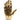 Kare Hand Mano, Gold - 1155601