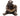 Kare Reading Bears, Polyresin - 1155603