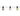 Star Trading Lichterkette Fiesta - 1160531