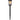 Star Trading Solar Pollerleucht Flame - 1160586