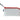 Herma Etui Mesh Bag 23 x 11 cm - 1161005