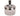 Dameco Schleuder-Aschenbecher transparent - 1162283