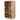 Holz Zollhaus Vintage Regalkiste geflammt - 1162309