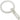 Gardinia Vorhangringe mit Gleiteinlage - 1167295