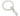 Gardinia Vorhangringe mit Gleiteinlage - 1167295
