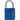 ABUS 144/40 blau B/DFNLI Vorhangschloss - 1169186