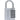 ABUS 144/40 silb. B/DFNLI Vorhangschloss - 1169193