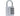 ABUS 144/40 silb. B/DFNLI Vorhangschloss - 1169193