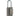 ABUS 145/20 titanium Lock-Tag Vorhangschl. - 1169199
