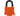 ABUS 70AL/45 orange vs. - 1169247