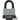 ABUS 70AL/45 silber vs. - 1169248