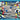 Glaskopfstecknadeln, bunt - 1175037