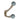 Tranquillo Keramikhaken 10 cm - 1176463