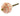Tranquillo Knauf 259, D 3 cm - 1176539
