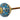 Tranquillo Knauf 408, D 4 cm - 1176567