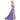 Frozen 2 Elsa Purple Kleid - 1179674