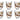 Leonardo Latte Macchiato Glas Napoli 380ml - 1187746