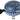 BASIL BIG BELL BOHEME, indigo - 1190448