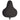 BASIL GO SADDLE-COVER, schwarz - 1190483