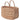 BASIL SWING, Fahrradkorb, oval - 1190647