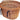 Basil Korb DENVER, Weide, gross oval - 1190649