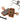 SRAM Disc Brake Pads - Organic/Steel - 1210425
