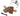 SRAM Disc Brake Pads - Organic/Steel - 1210425