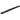 Thule WingBar Edge 86 Black - 1223398