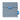Rolleat SnacknGo-Tiles Blau - 1229914