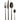 Sambonet Tafelbesteck Rock - 1240356