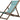 FIAM Liegestuhl Relax 931TX - 1247728