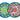 Schildkröt Neopren Disc - 1279267