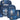 Beckmann Schulrucksack Classic Set - 1289624