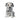 Vivid Arts Dalmatiner Welpe, Polyresin - 1298897
