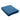 Eskimo Decke Edelvelours, Blau Kobalt - 1302991