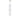 KOOR Wanderstock Carbon weiss 140cm - 1308971