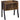 Vasagle Beistelltisch aus Holz und Metall - 1309898