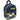 Undercover Kindergartenrucksack 3D - 1313011