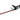 METABO Akku-Heckenschere HS 18 LTX 55 Set - 1316425